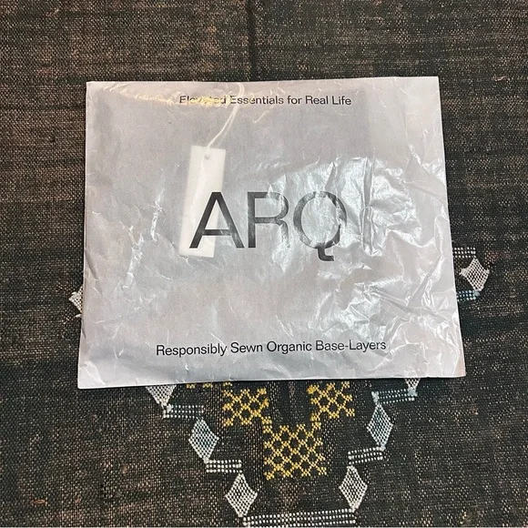 NWT Arq High Rise Undie in Black size 4x - Picture 8 of 10